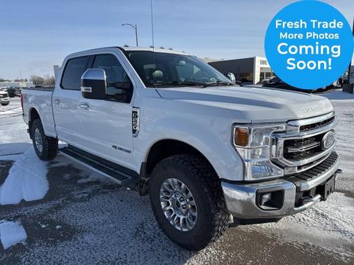 2021 Ford F-250 Lariat
