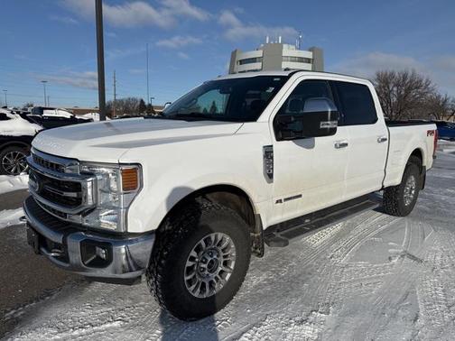 2021 Ford F-250 Lariat