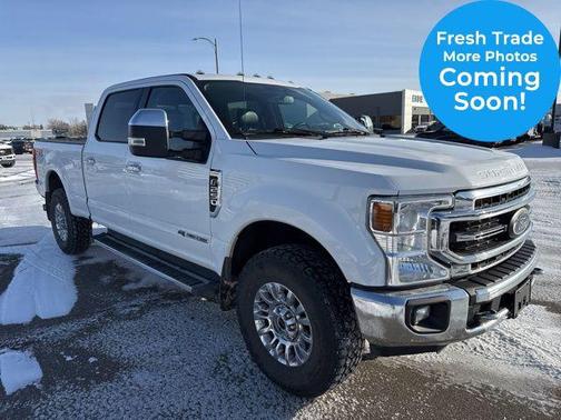 2021 Ford F-250 Lariat