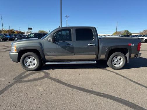 2011 Chevrolet Silverado 1500 LT