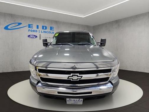 2011 Chevrolet Silverado 1500 LT