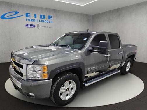 2011 Chevrolet Silverado 1500 LT