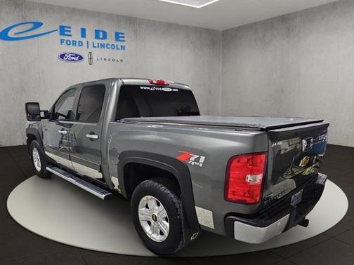 2011 Chevrolet Silverado 1500 LT