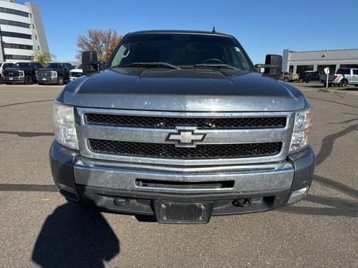2011 Chevrolet Silverado 1500 LT