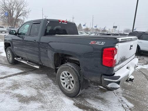 2017 Chevrolet Silverado 2500 LT