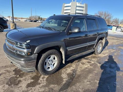2005 Chevrolet Tahoe LT