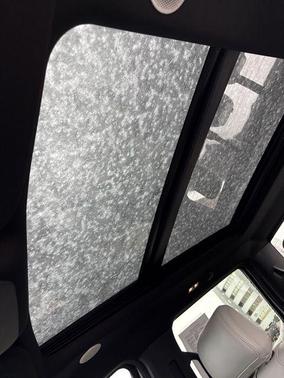 Star White Metallic Tri-Coat 2024 Ford F-150 Lightning Platinum