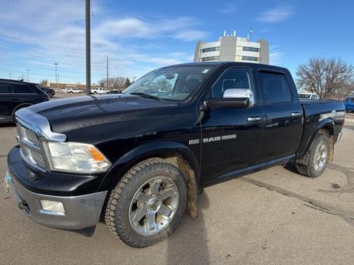 2012 RAM 1500 Laramie