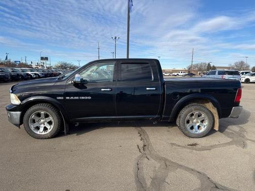 2012 RAM 1500 Laramie