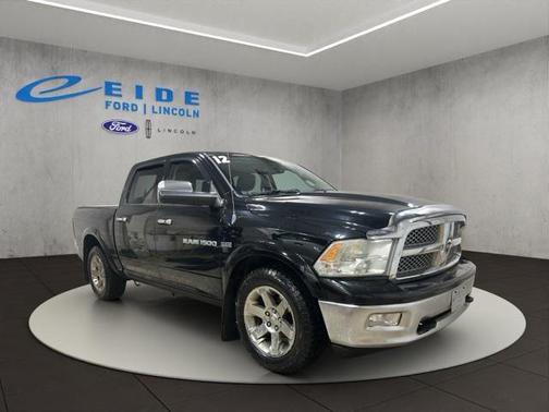 2012 RAM 1500 Laramie