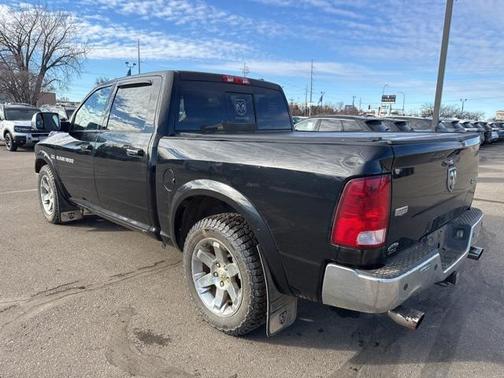 2012 RAM 1500 Laramie