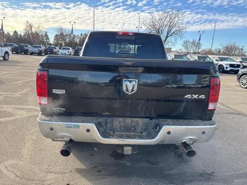 2012 RAM 1500 Laramie