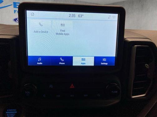 Shadow Black 2024 Ford Bronco Sport Big Bend