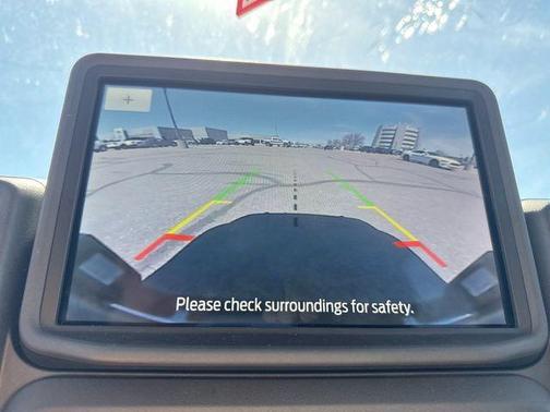 Shadow Black 2024 Ford Bronco Sport Big Bend