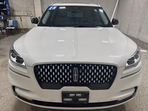 2023 Lincoln Aviator Black Label Grand Touring AWD