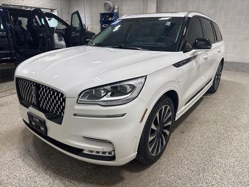 2023 Lincoln Aviator Black Label Grand Touring AWD
