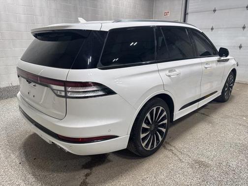 2023 Lincoln Aviator Black Label Grand Touring AWD