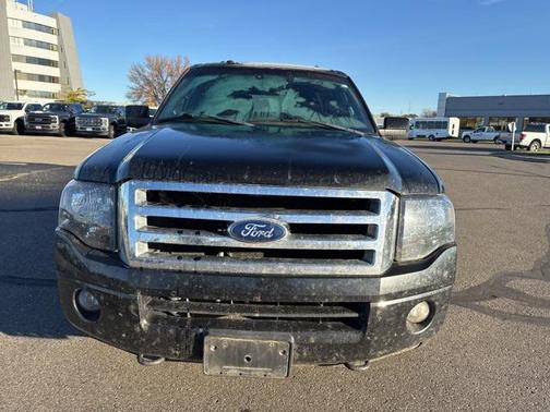 2013 Ford Expedition EL Limited