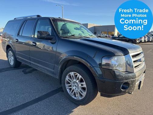 2013 Ford Expedition EL Limited