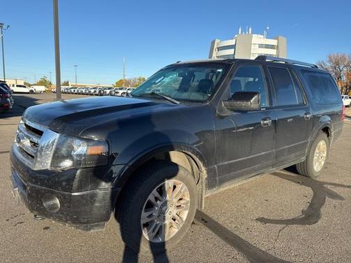 2013 Ford Expedition EL Limited