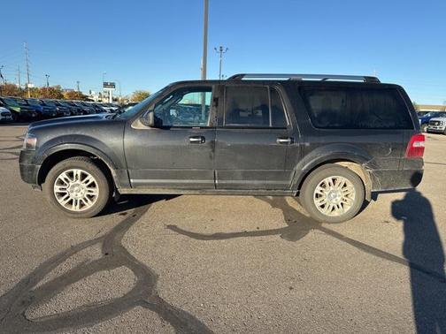 2013 Ford Expedition EL Limited