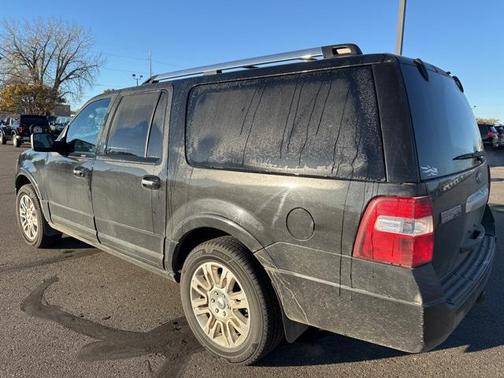 2013 Ford Expedition EL Limited