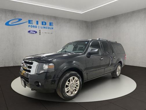 2013 Ford Expedition EL Limited