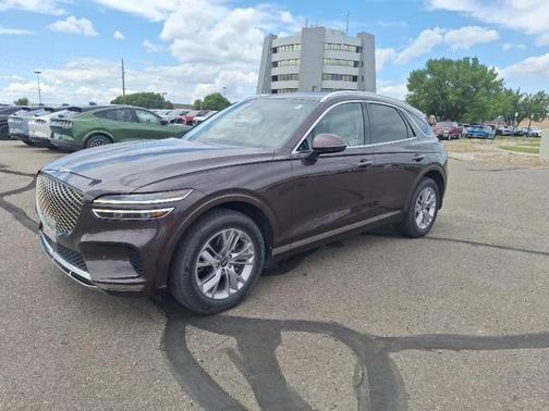 2022 Genesis GV70 2.5T AWD