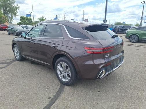 2022 Genesis GV70 2.5T AWD