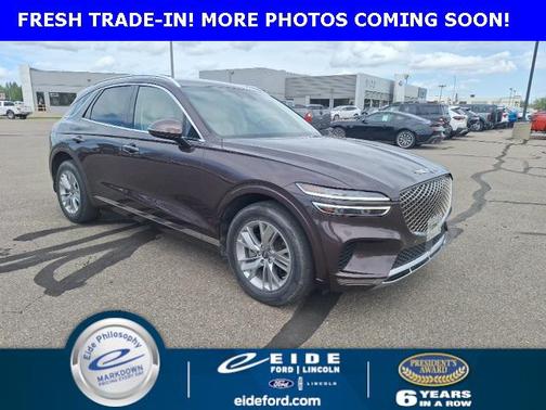 2022 Genesis GV70 2.5T AWD