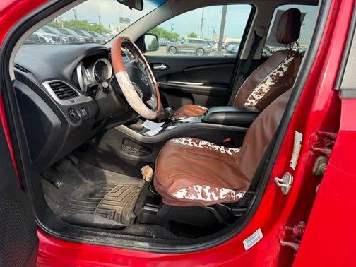Redline 2 Coat Pearl 2015 Dodge Journey SE