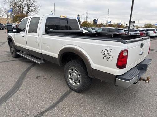 2015 Ford F-350 Lariat