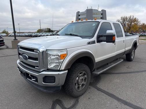 2015 Ford F-350 Lariat