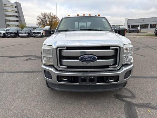 2015 Ford F-350 Lariat