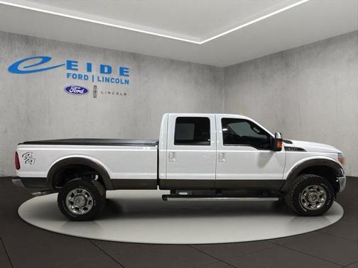 2015 Ford F-350 Lariat