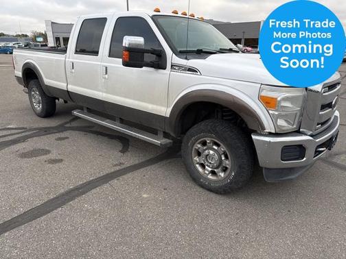2015 Ford F-350 Lariat
