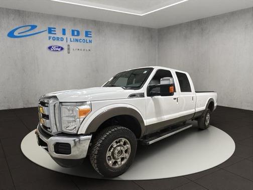 2015 Ford F-350 Lariat