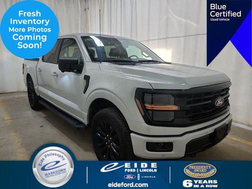 Avalanche 2024 Ford F-150 XLT
