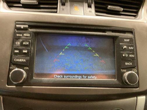 2013 Nissan Sentra SR