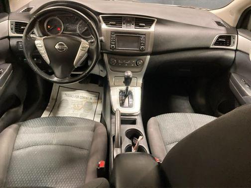 2013 Nissan Sentra SR