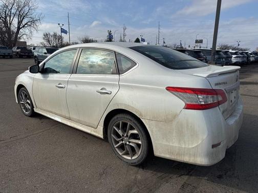 2013 Nissan Sentra SR