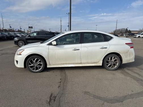 2013 Nissan Sentra SR