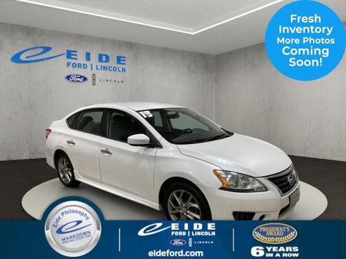 2013 Nissan Sentra SR