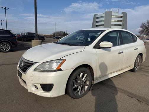 2013 Nissan Sentra SR