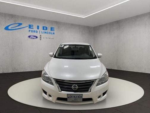 2013 Nissan Sentra SR