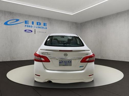 2013 Nissan Sentra SR