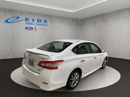 2013 Nissan Sentra SR
