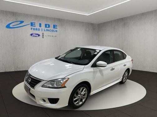 2013 Nissan Sentra SR