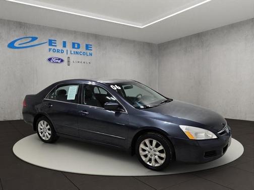 2006 Honda Accord EX-L