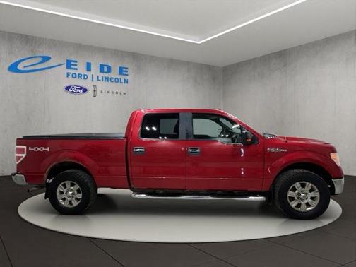 2010 Ford F-150 XLT